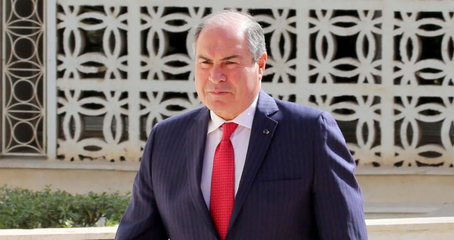 هاني الملقي (أ.ف.ب)