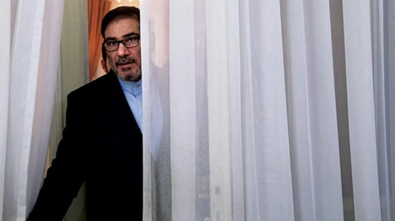 Secretary of Iran’s Supreme National Security Council Ali Shamkhani. Fars