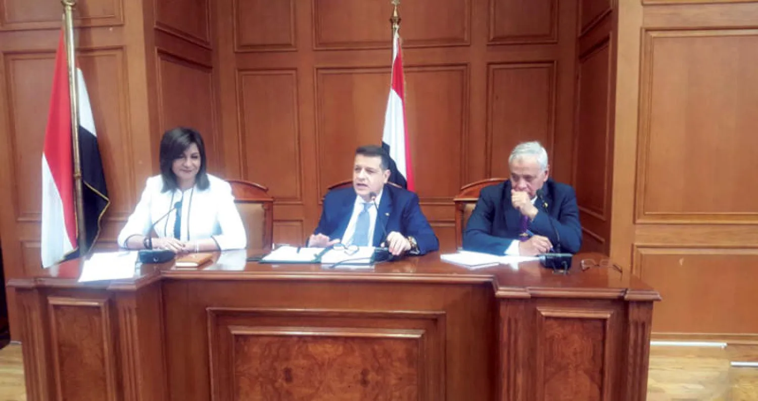 البرلمان المصري يقر قانون «مكافحة جرائم الإنترنت»