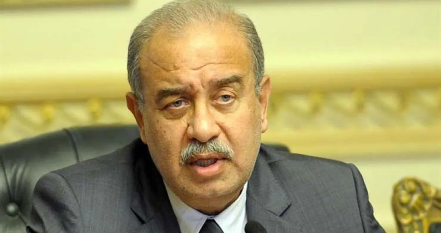 المهندس شريف إسماعيل