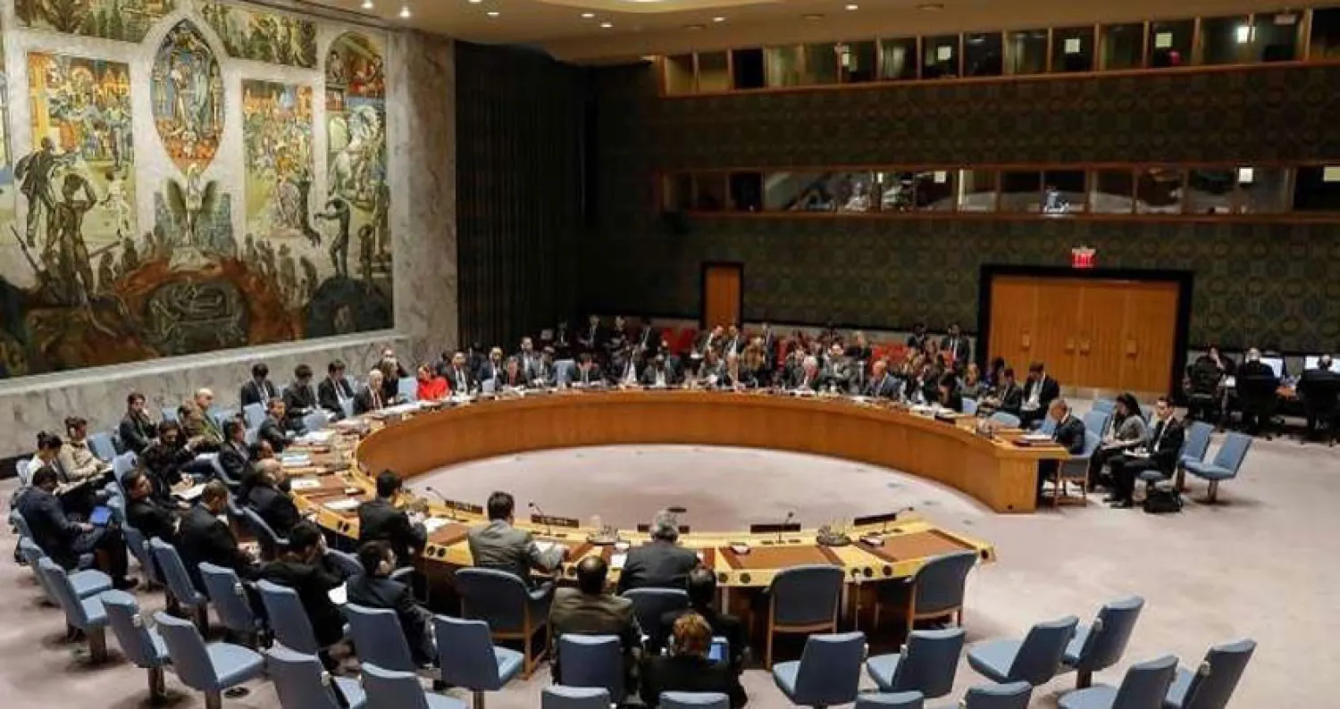 مجلس الأمن يشيد بـ«زخم» مؤتمر باريس لإجراء الانتخابات في ليبيا