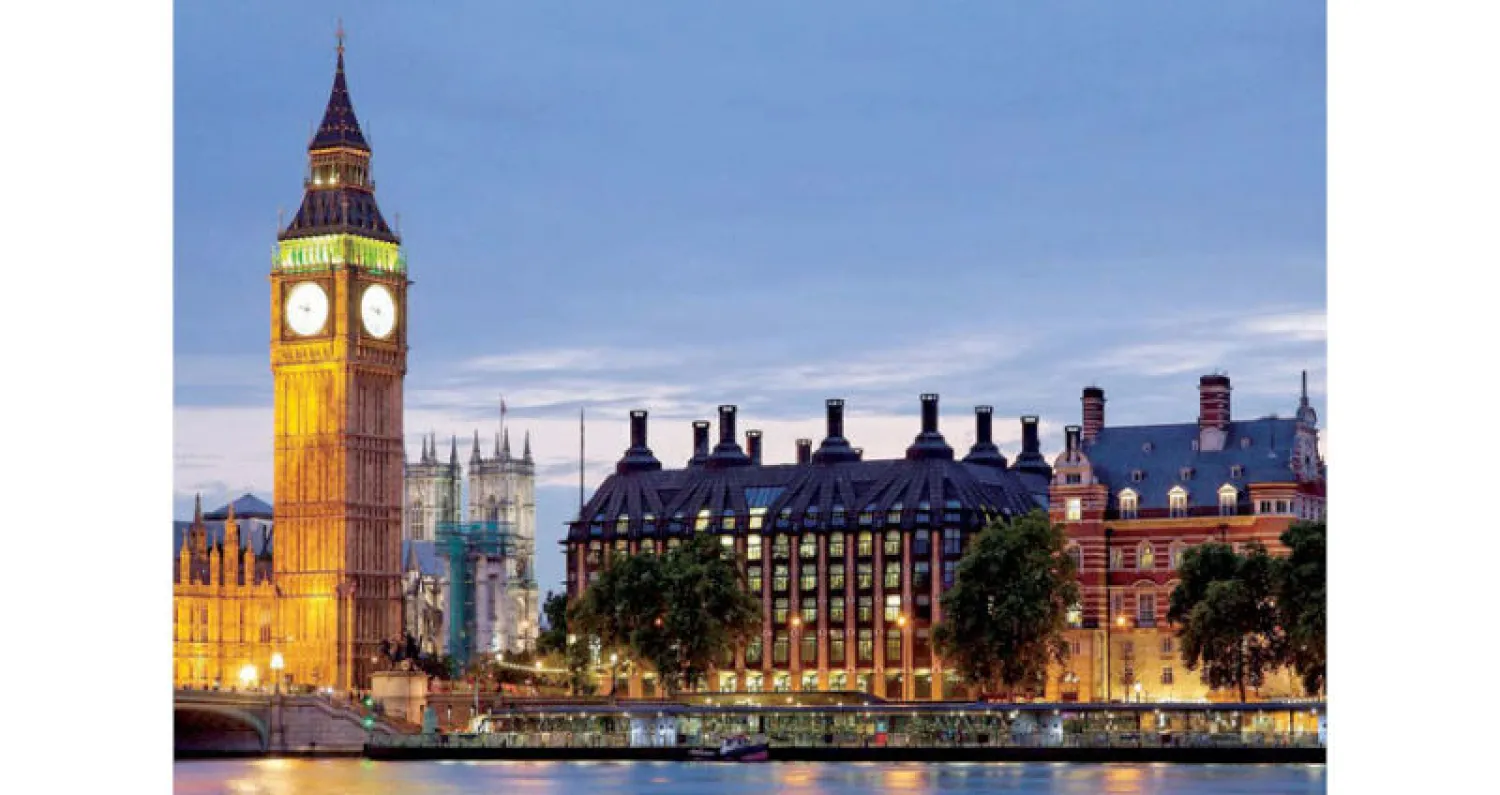 تباطؤ سوق الإسكان البريطاني مع ضعف في نمو أسعار المنازل