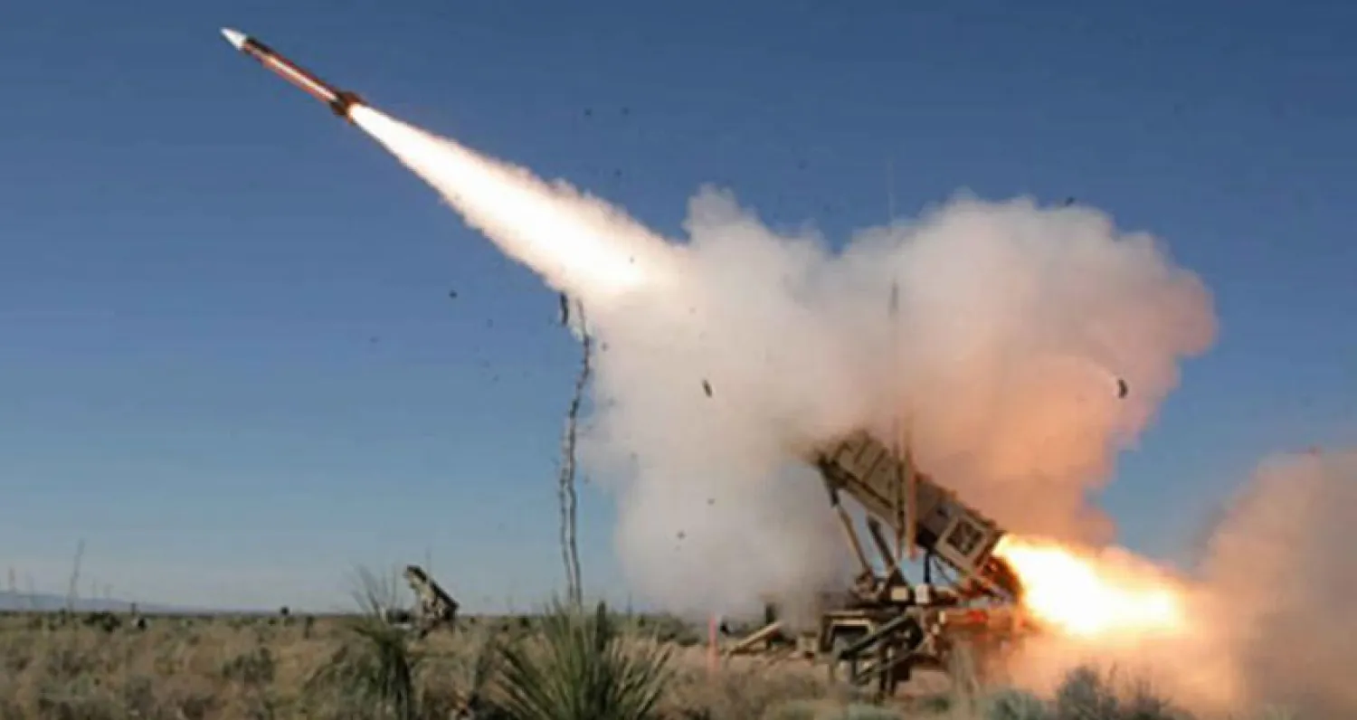 اعتراض باليستي حوثي في ينبع السعودية من دون أضرار