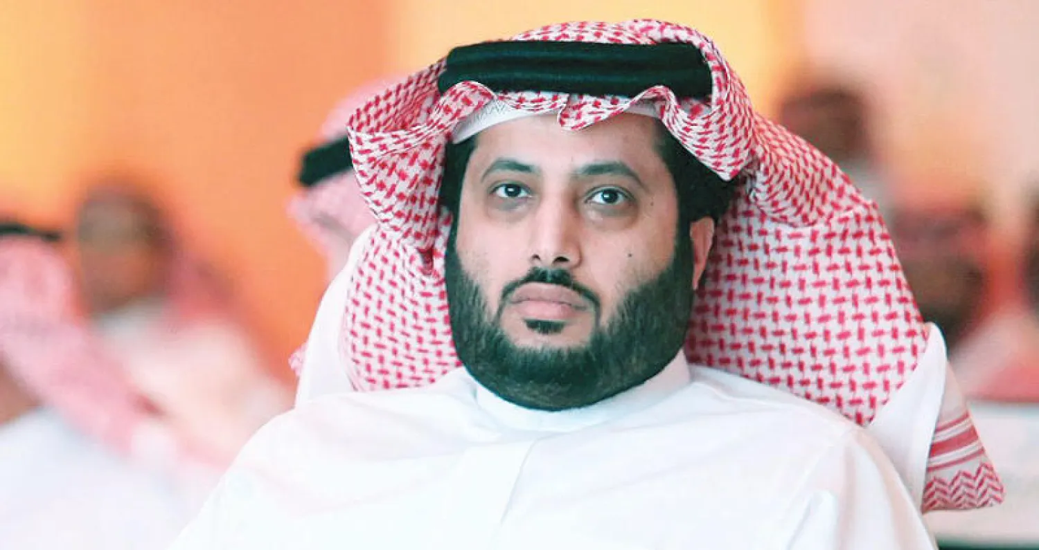 تركي آل الشيخ («الشرق الأوسط»)