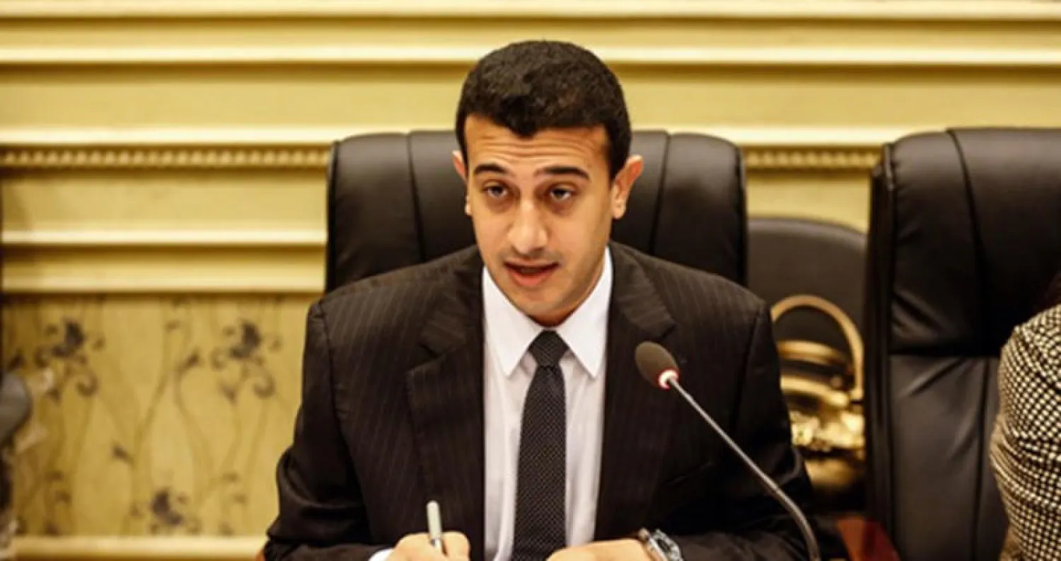 طارق الخولي، عضو اللجنة