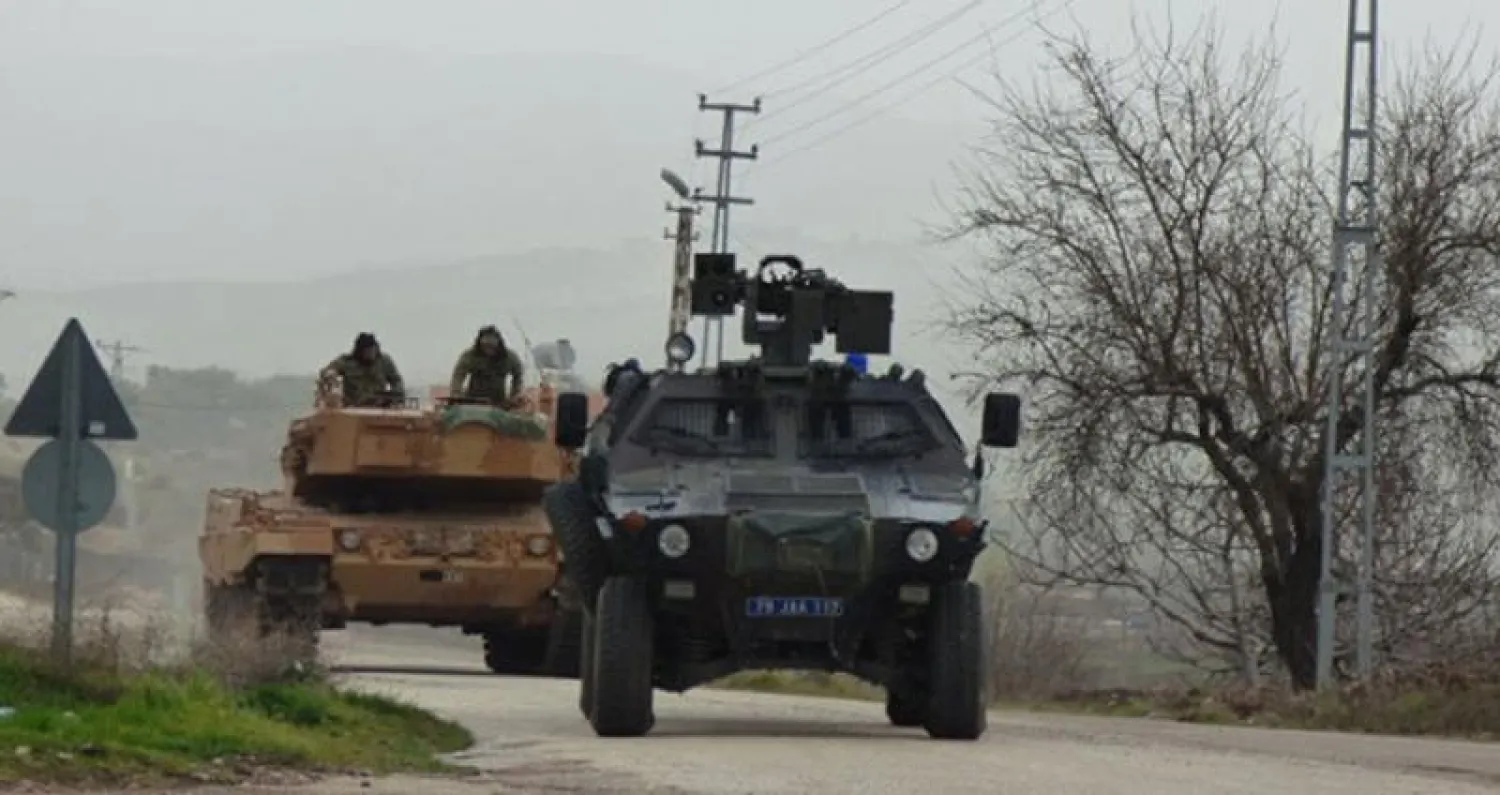 قوات تركية توغلت مسافة 30 كيلومتراً داخل أراضي شمال العراق