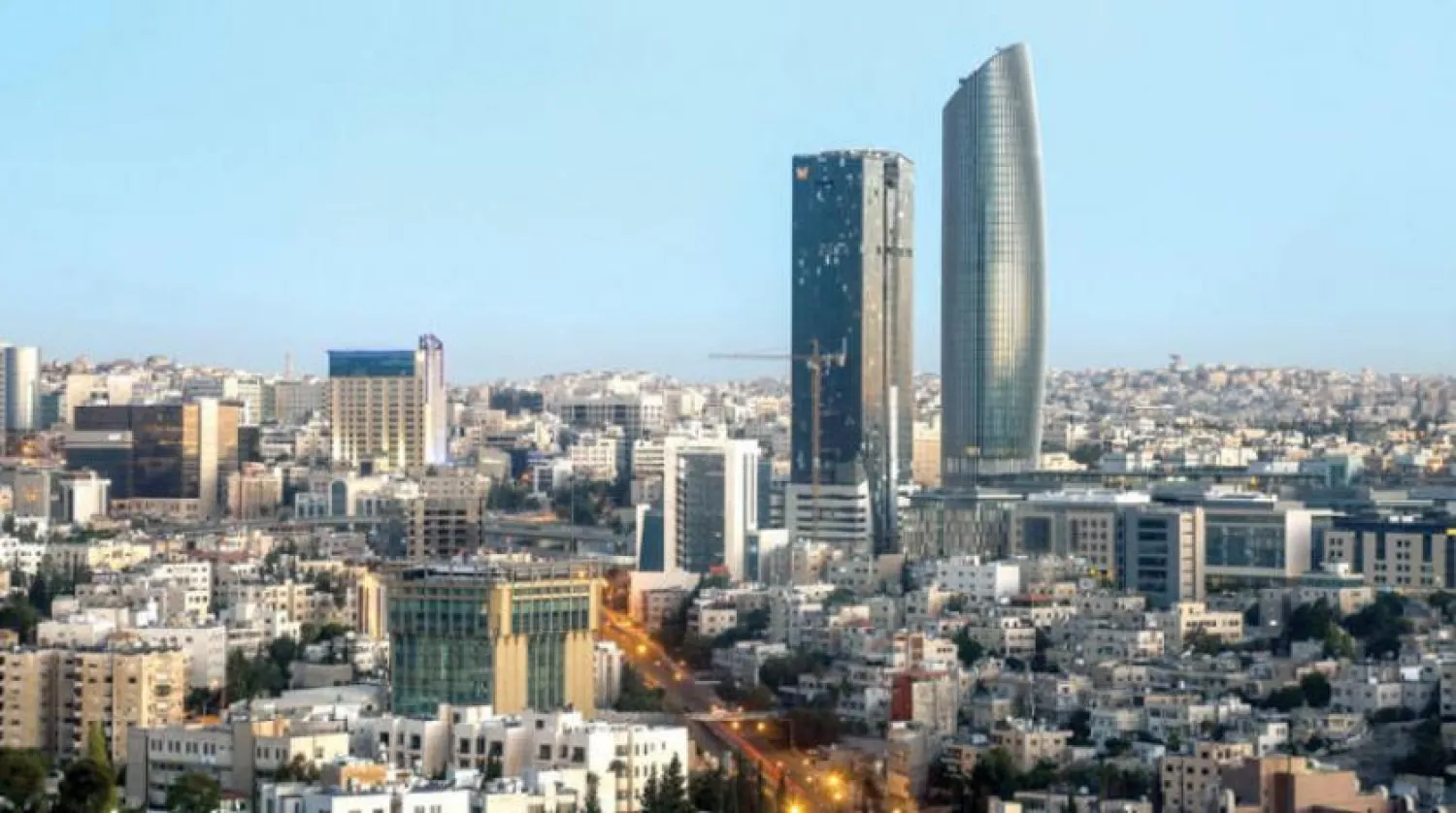 Jordanian Public Debt Rises to 96% of GDP in April