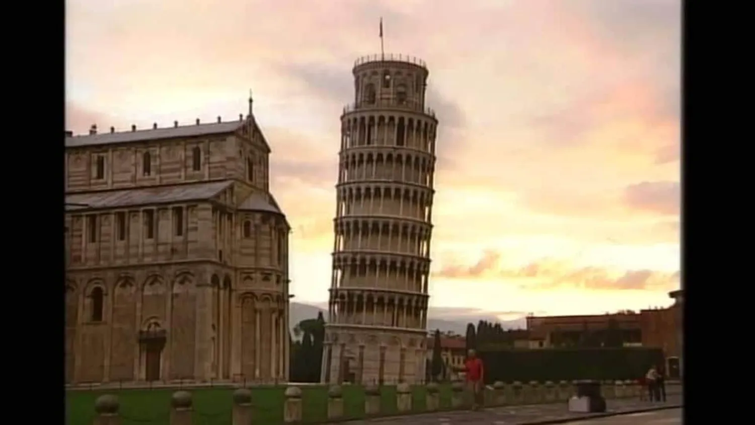The Leaning Tower of Pisa (Reuters)