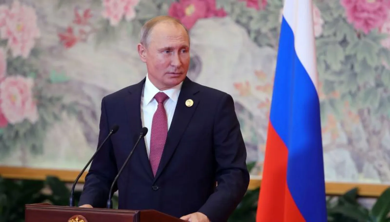 الرئيس الروسي فلاديمير بوتين (أ.ف.ب)