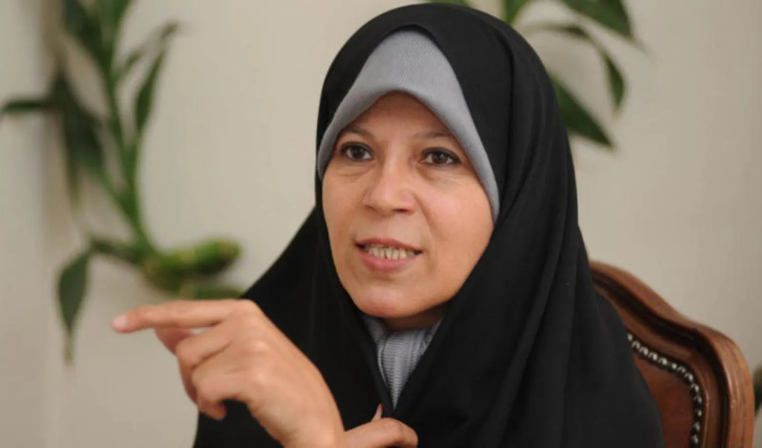 فائزة هاشمي رفسنجاني