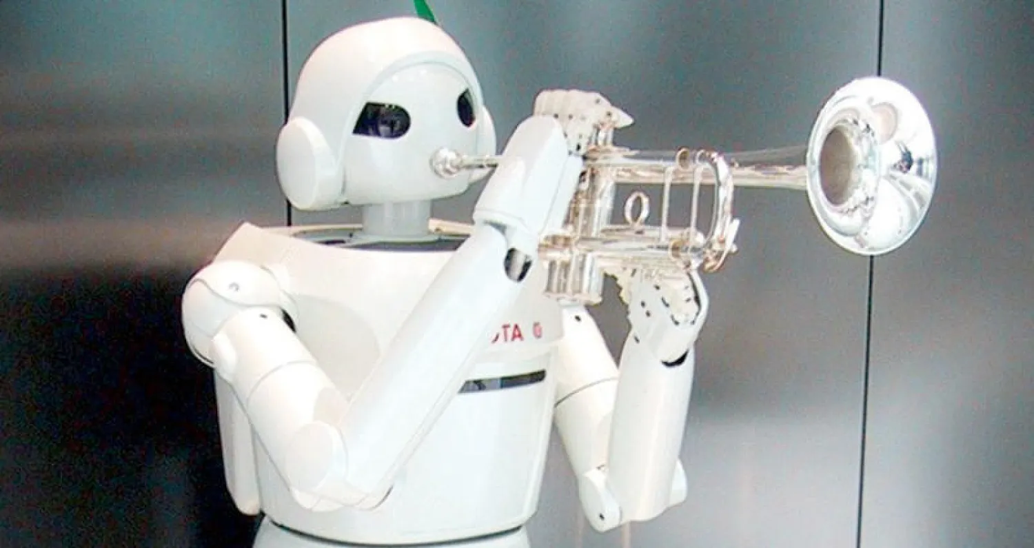 الألمان لا يخشون على وظائفهم من الروبوتات