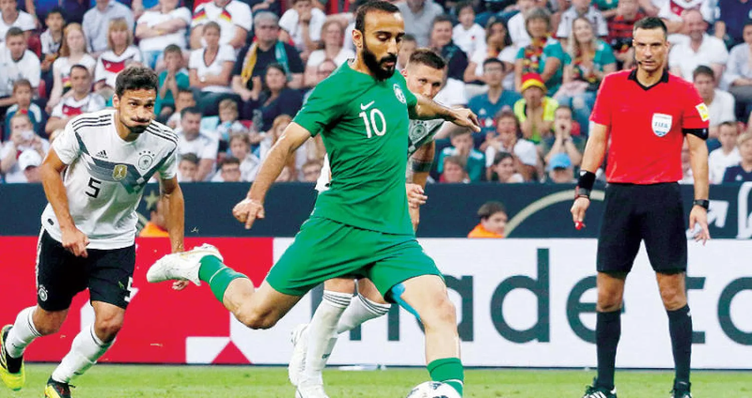 محمد السهلاوي («الشرق الأوسط»)