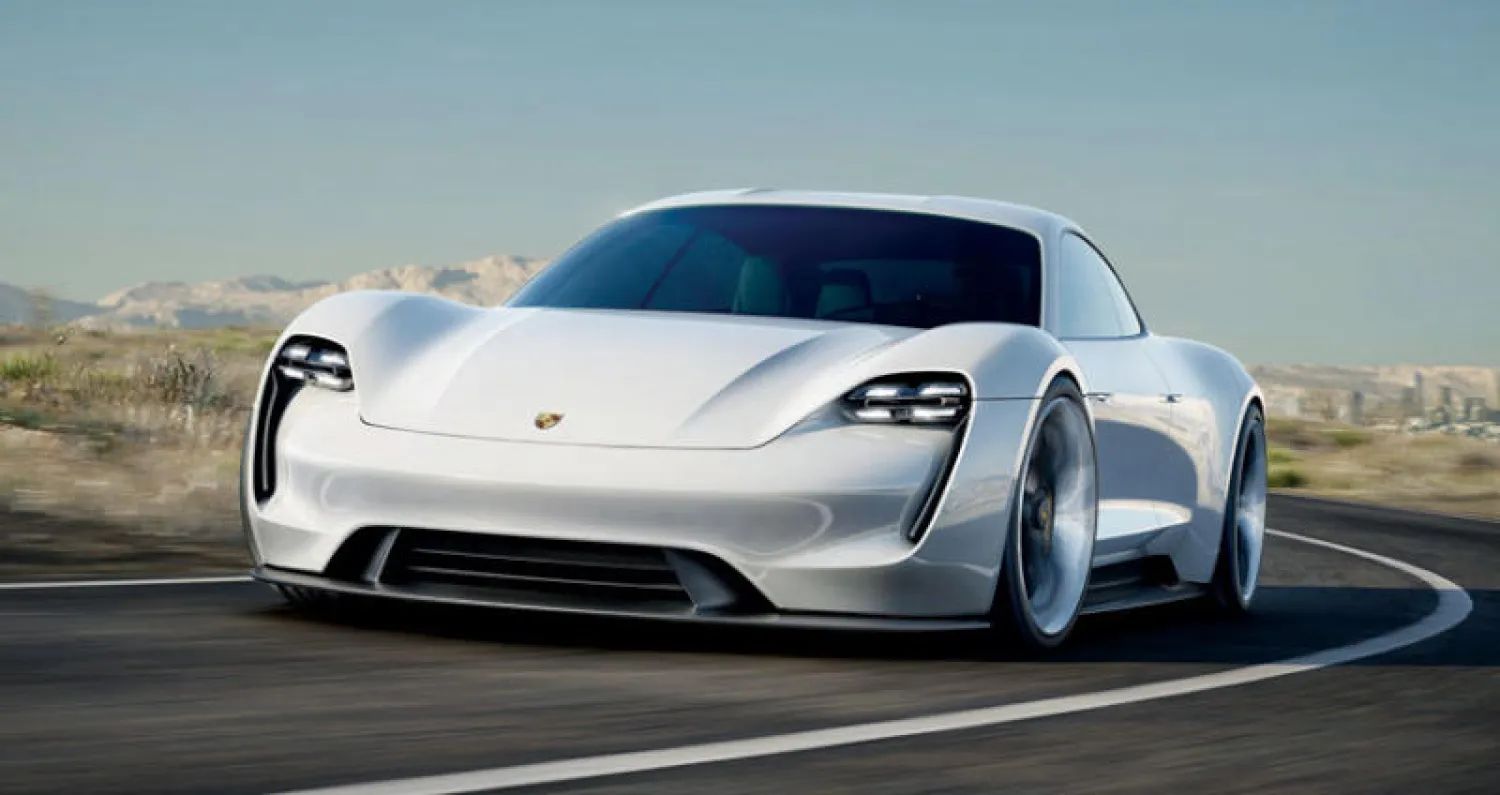 طراز «تايكان» الجديد من «بورشه»