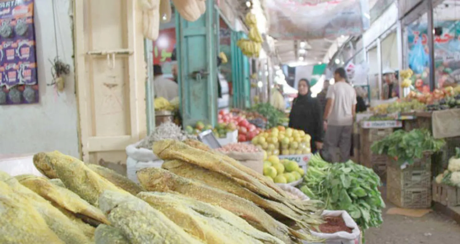 «الفسيخ»... وجبة صباح أول أيام العيد في غزة