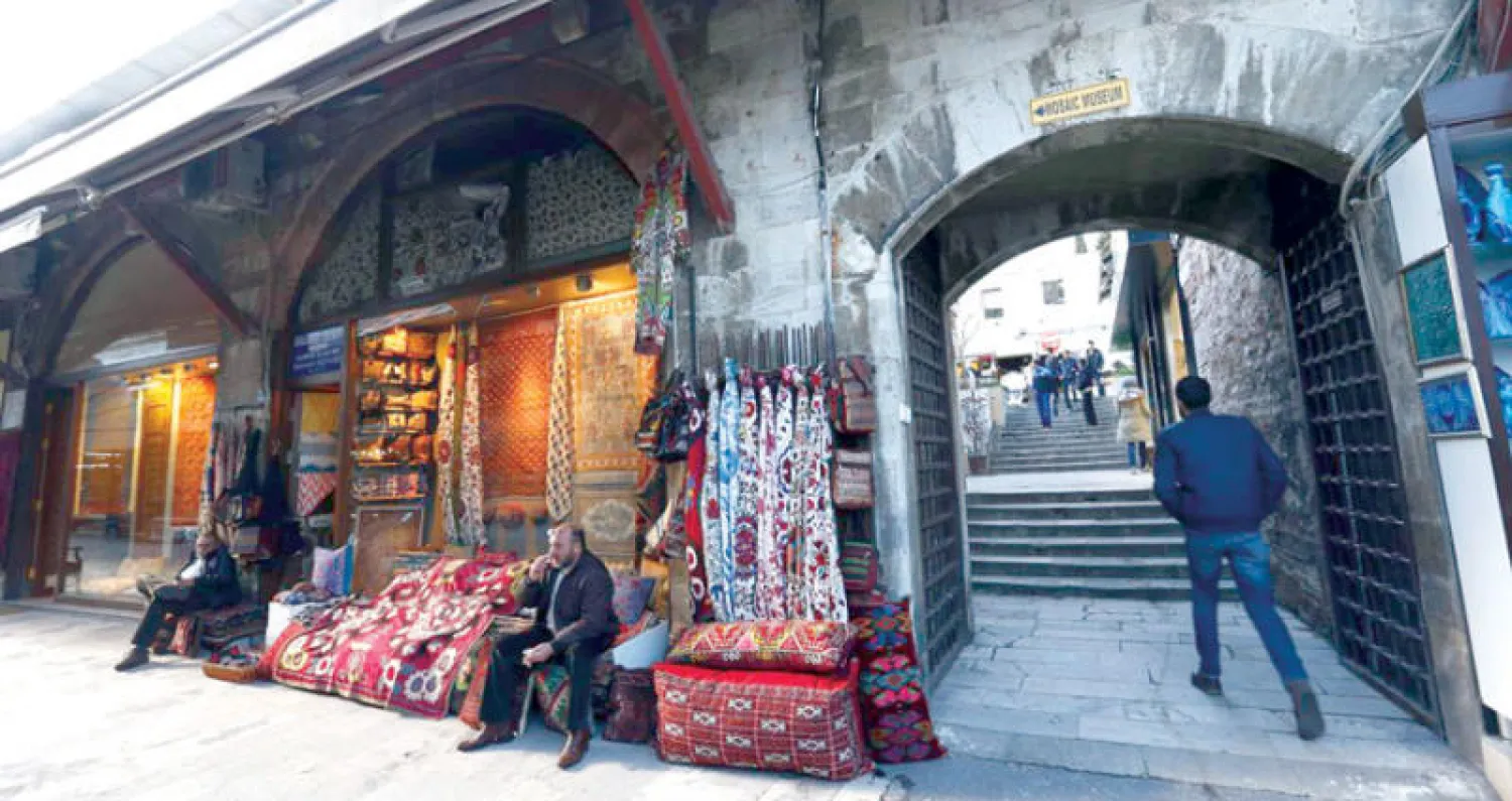 توقعات التضخم في تركيا لا تزال مرتفعة (رويترز)