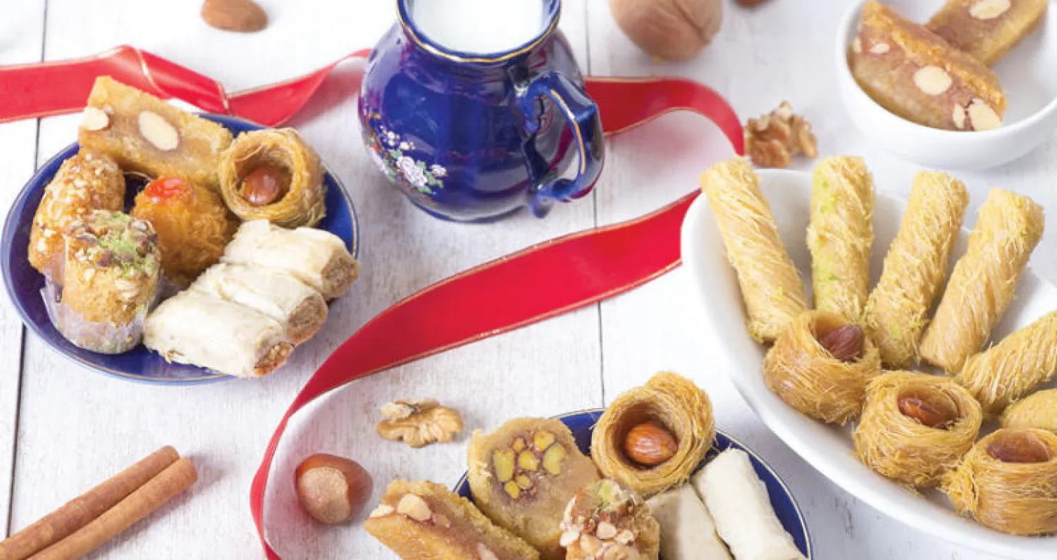 نصائح غذائية في العيد