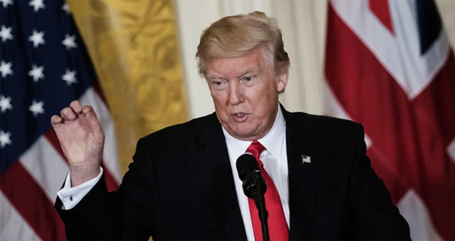 ترمب يعتبر تقرير وزارة العدل «كارثياً» بالنسبة لكومي