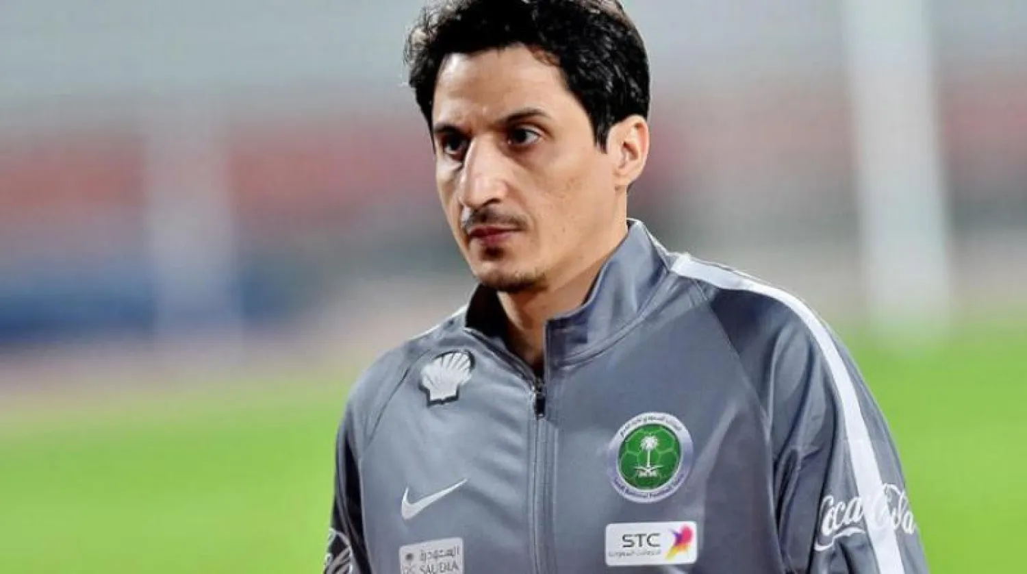 نواف التمياط («الشرق الأوسط»)