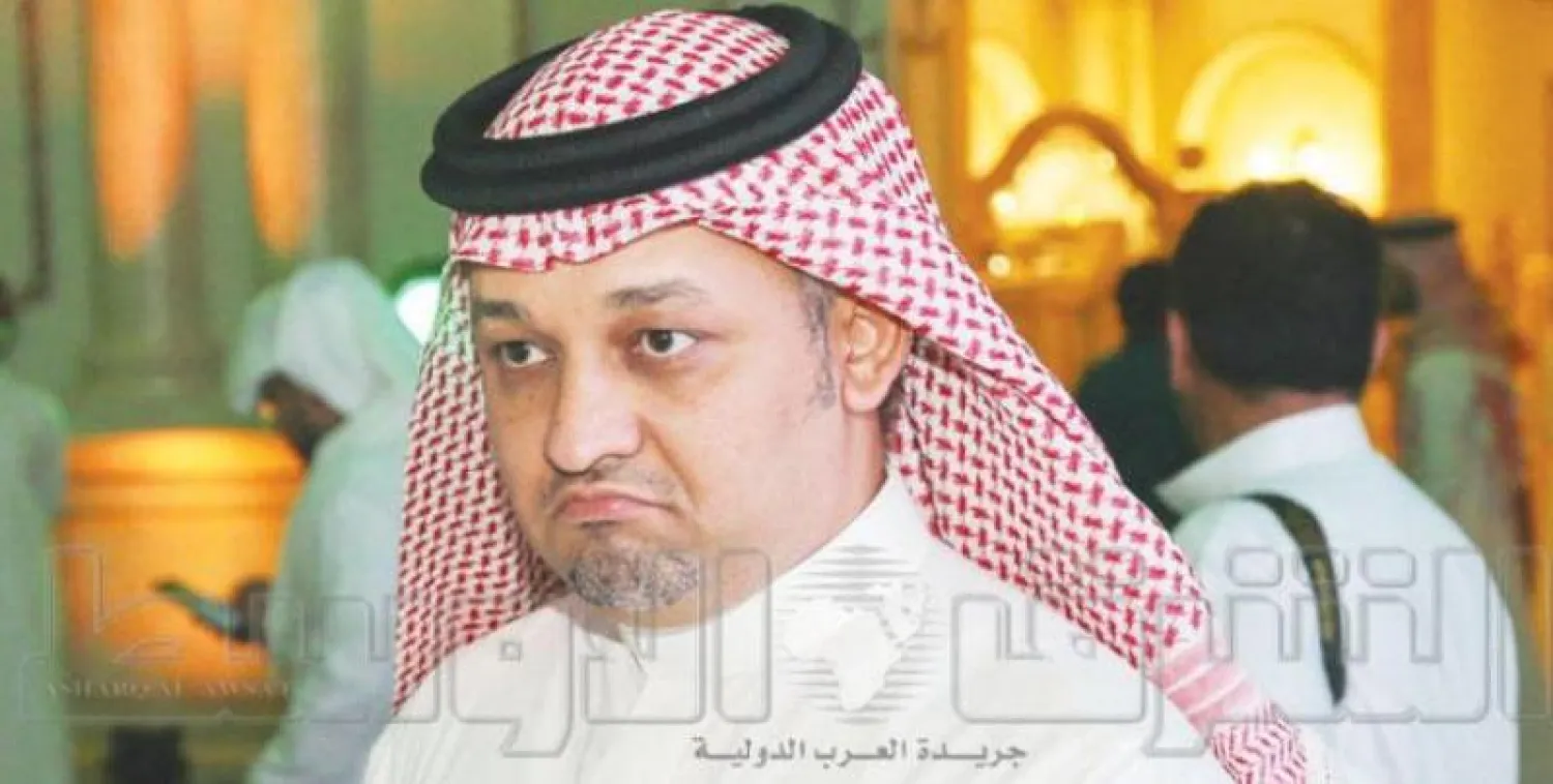 عادل عزت رئيس الاتحاد السعودي («الشرق الأوسط»)