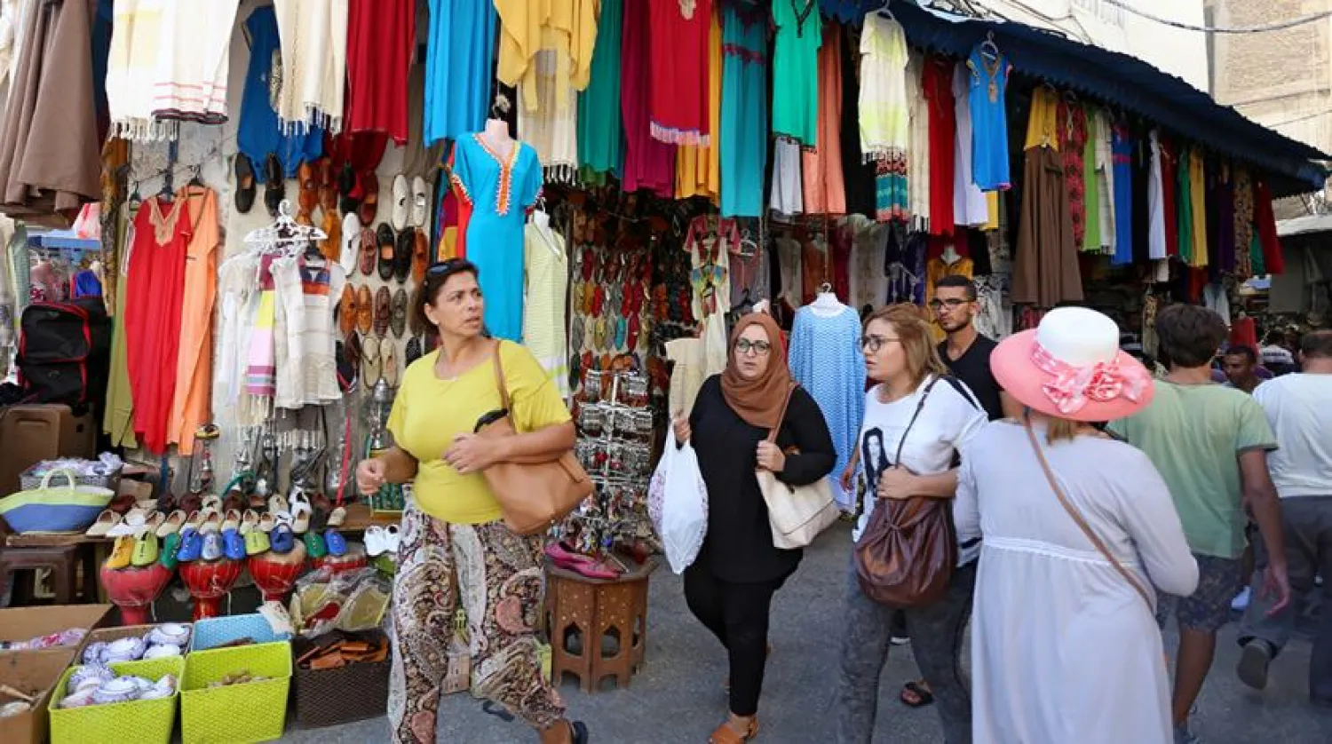 The people of the region are rightly demanding economic growth and fairness. The IMF aims to help them in this effort (photo: Tunis, Tunisia, ZOUBEIR SOUISSI/REUTERS/Newscom).