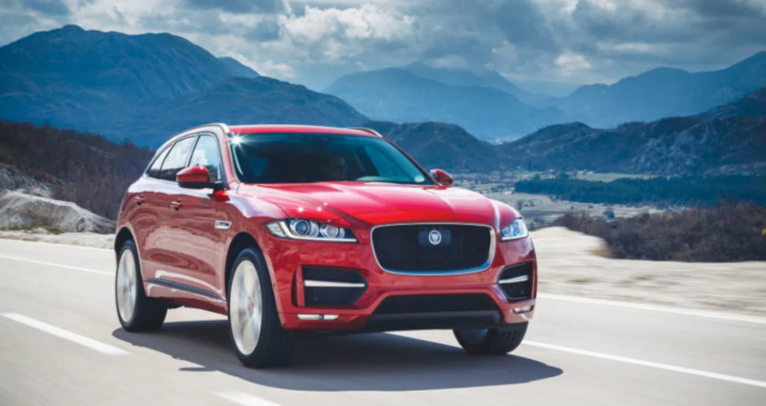 «لاندروفر» تطور نظاماً للقيادة الوعرية الذاتية