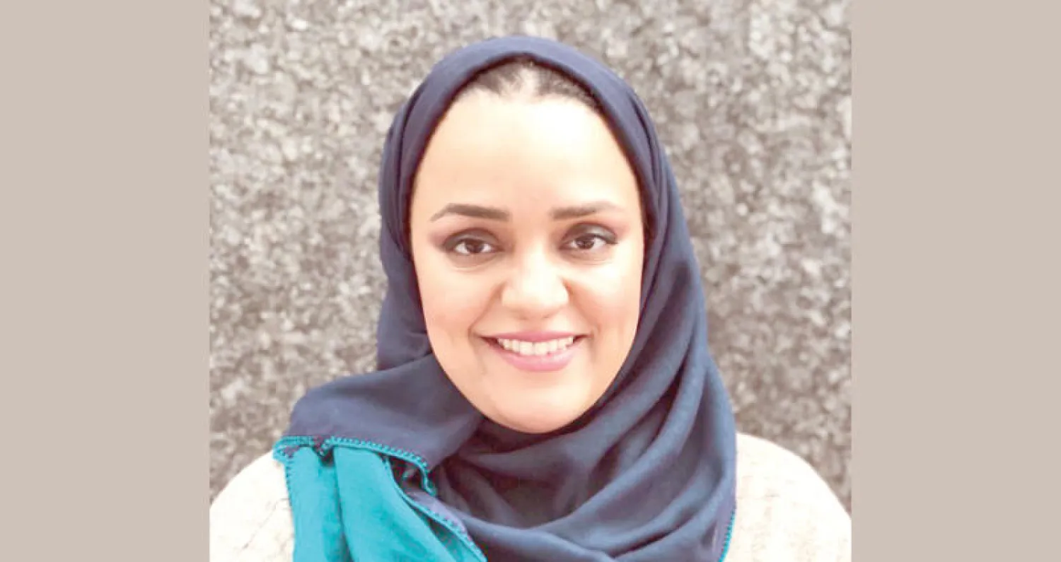 سارة العسيري