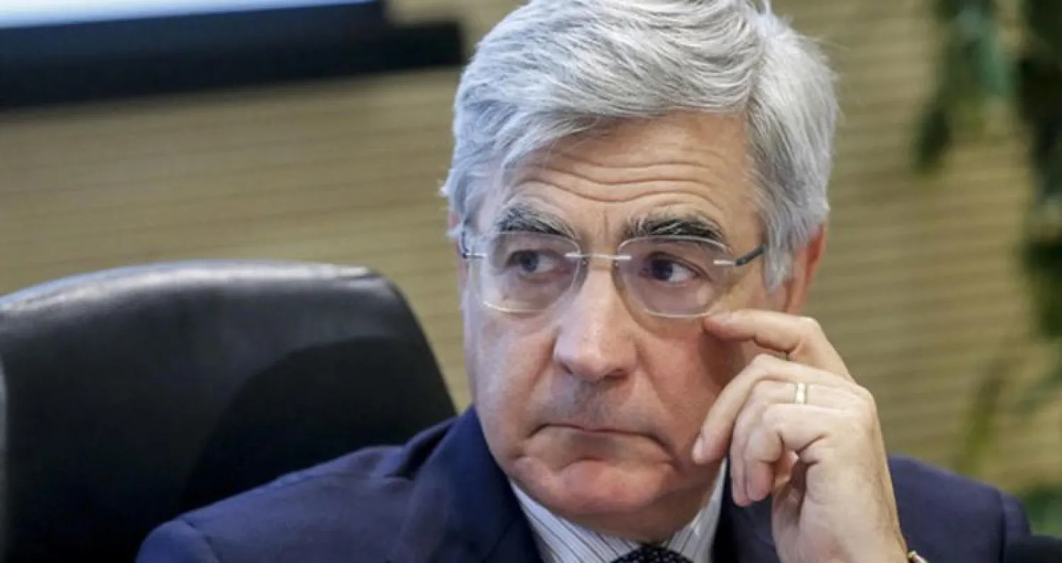 باسكوال فيرارا، سفير إيطاليا لدى الجزائر.