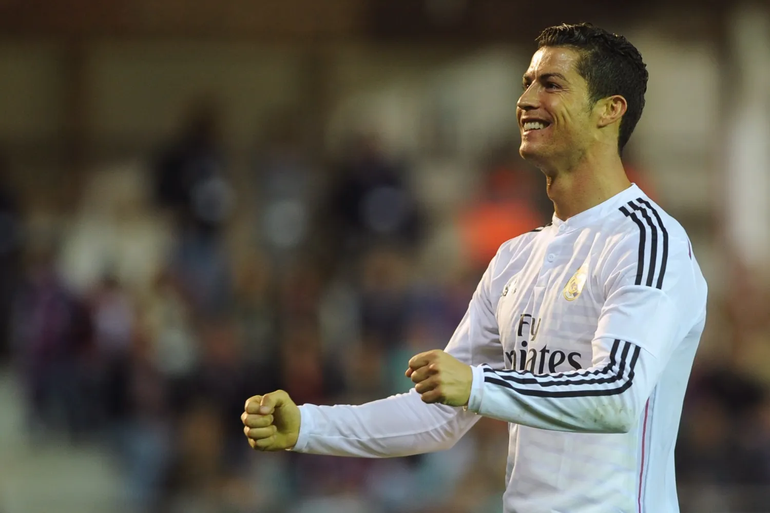 Portugal and Real Madrid superstar Cristiano Ronaldo. (AFP)