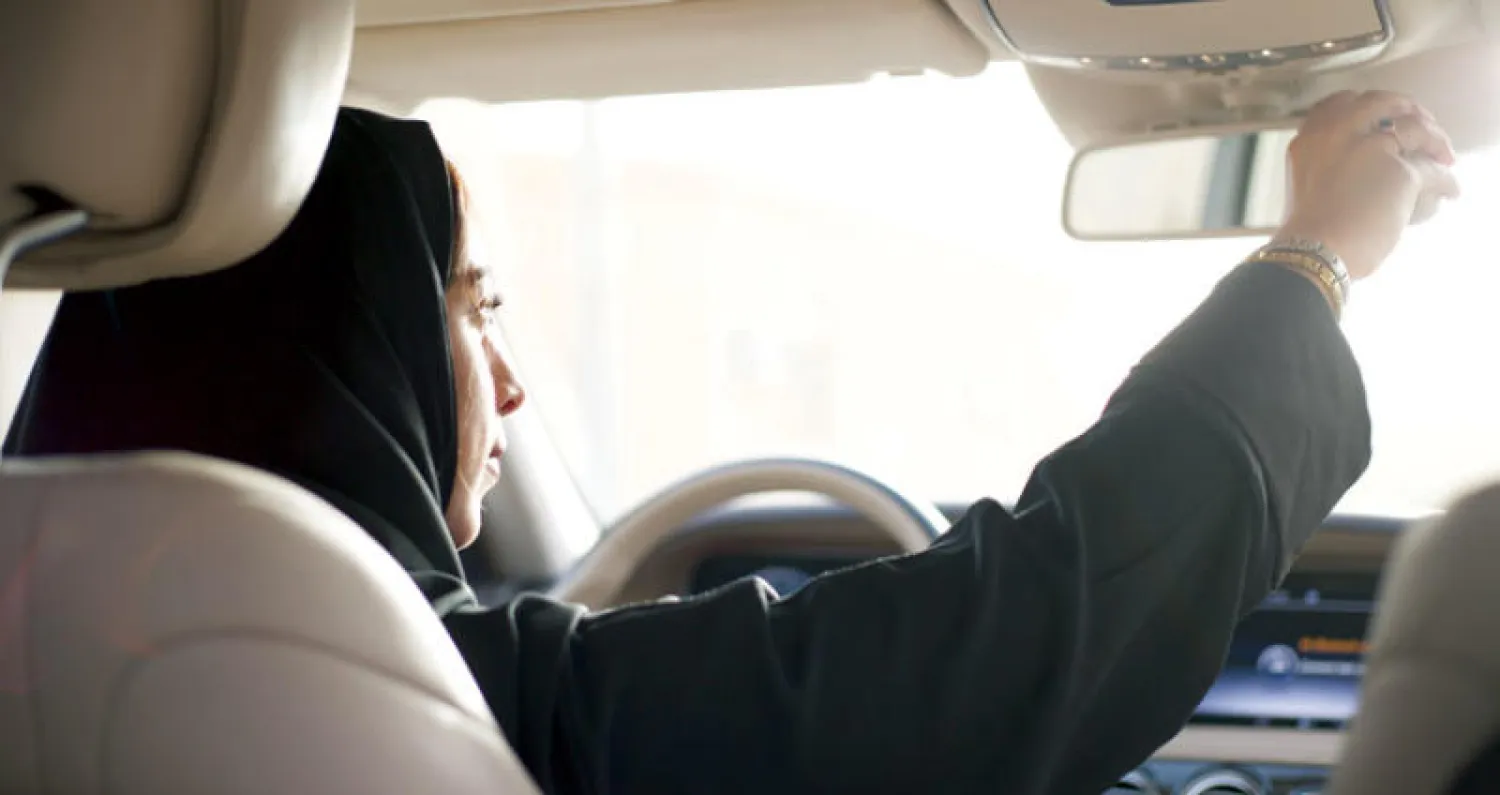 أعلنت {أوبر} عن تجربتها خاصیة جدیدة ستتوفر للنساء في السعودية لتُمكّنهن كسائقات من اختیار راكبات («الشرق الأوسط»)