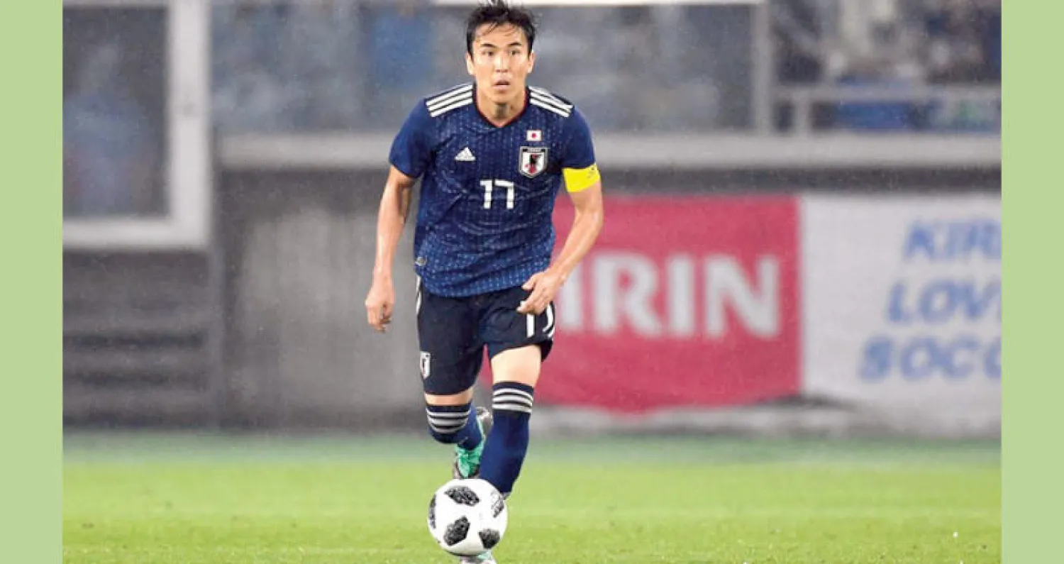 هاسيبي عشق كرة القدم منذ نعومة أظافره