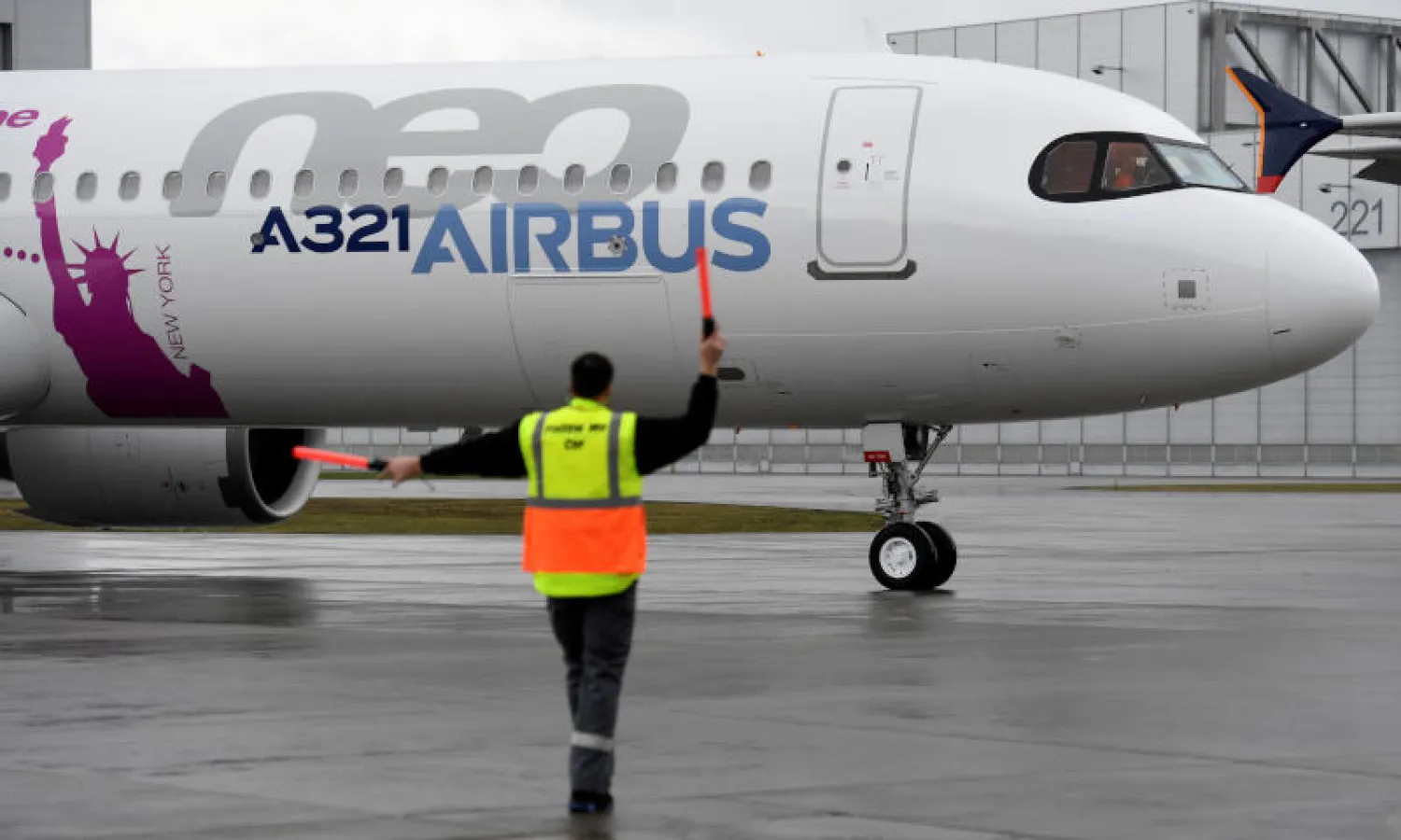 طائرة «إيرباص» (رويترز)