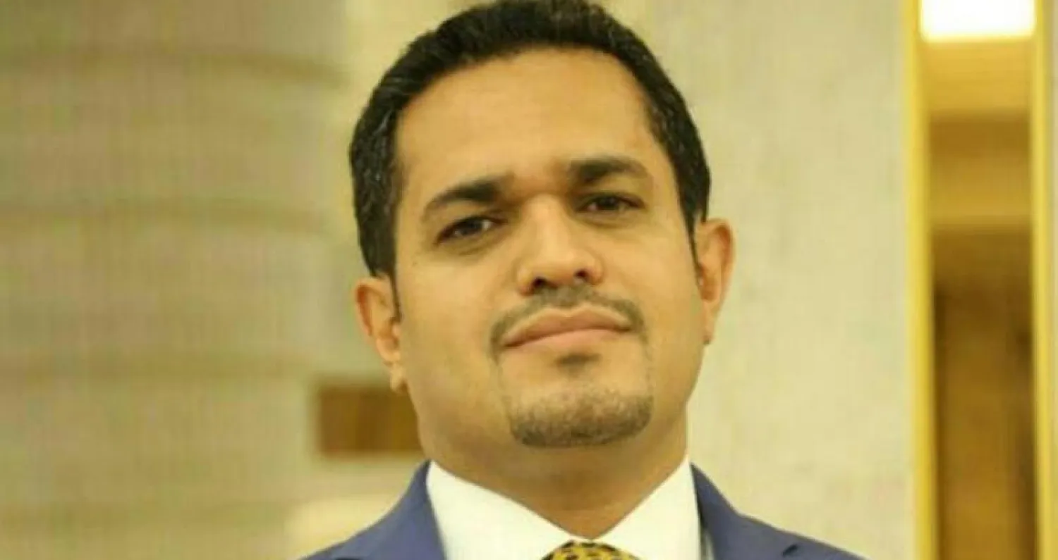 وزير حقوق الإنسان اليمني محمد عسكر