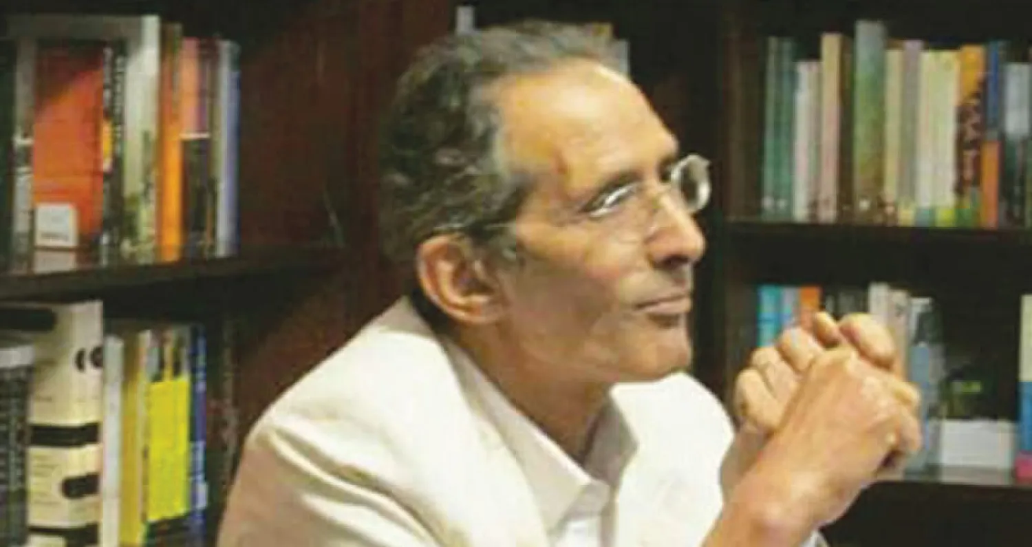 سيد البحراوي