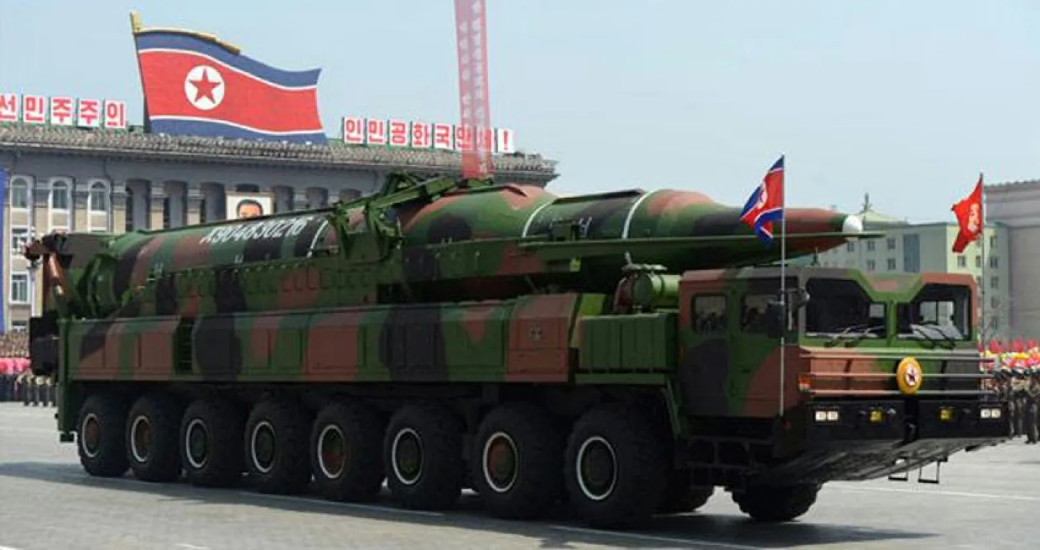 ترمب يمدد العقوبات على كوريا الشمالية