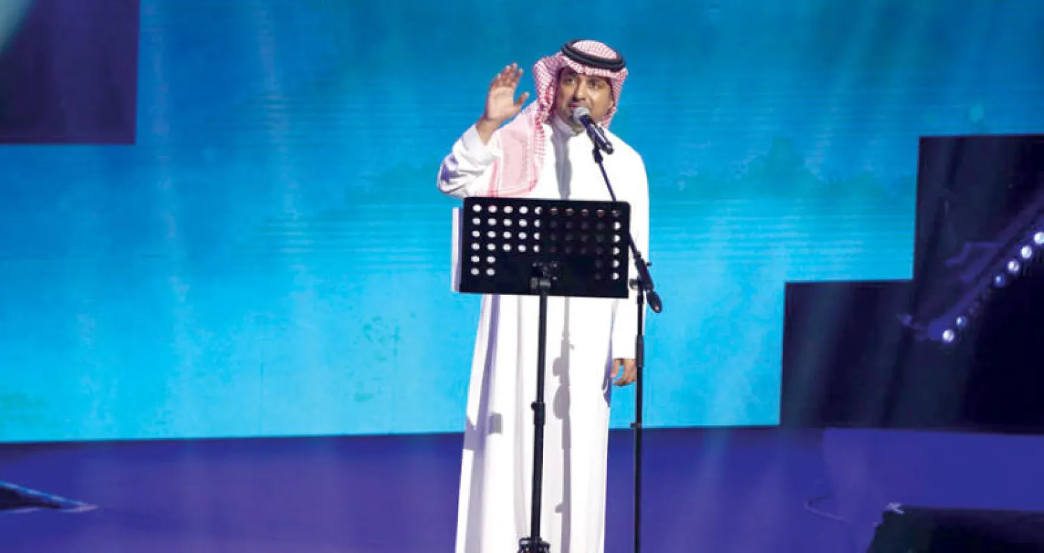 راشد الماجد