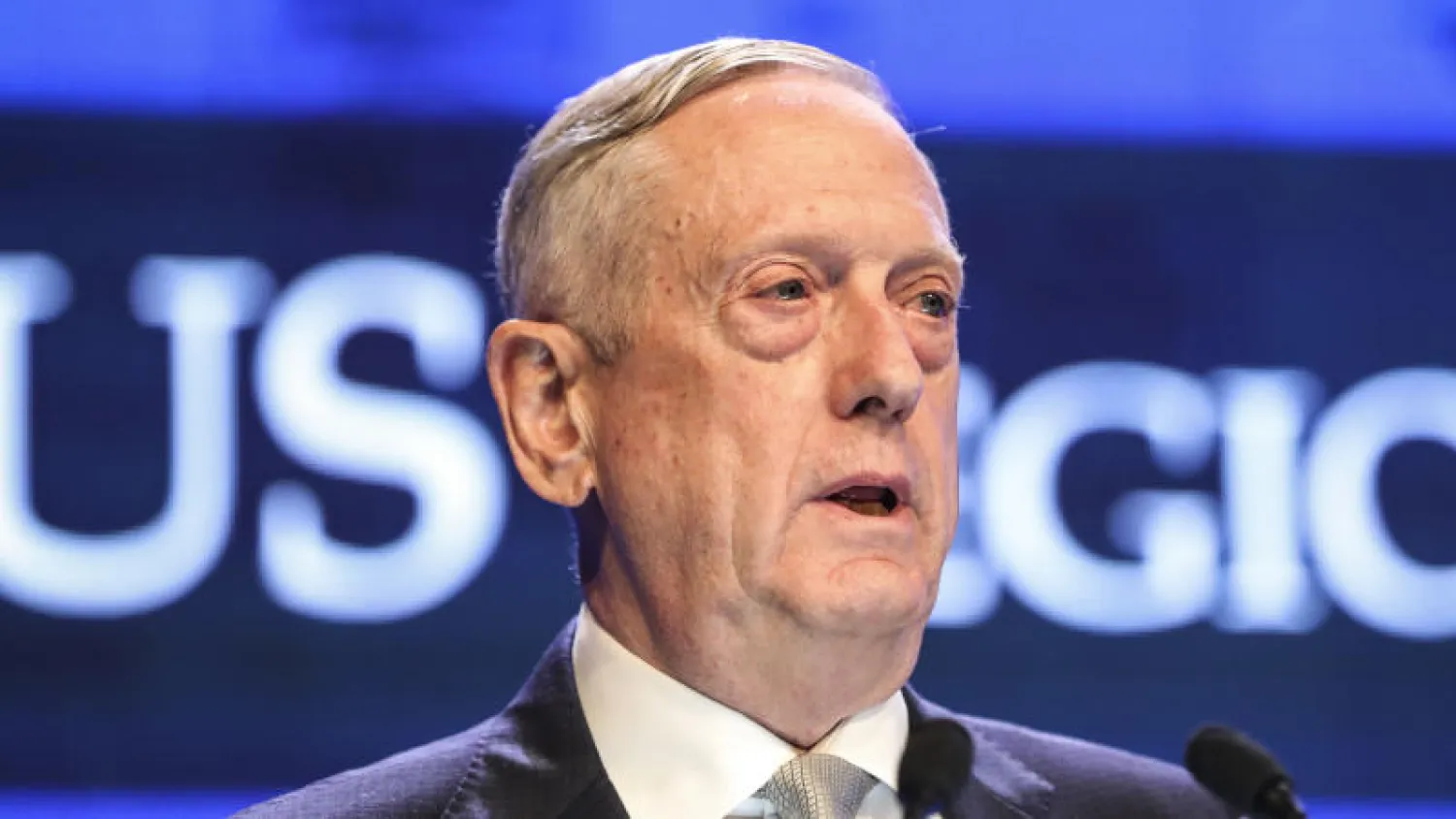 وزير الدفاع الأميركي جيمس ماتيس - أرشيفية (أ.ب)