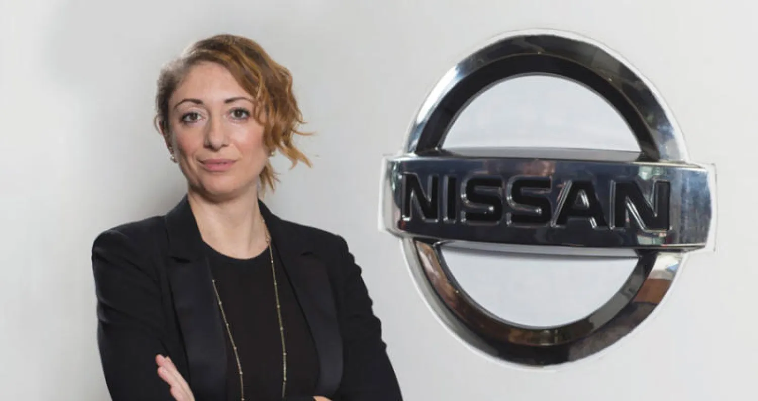«نيسان» تعيّن مديرة تسويق جديدة