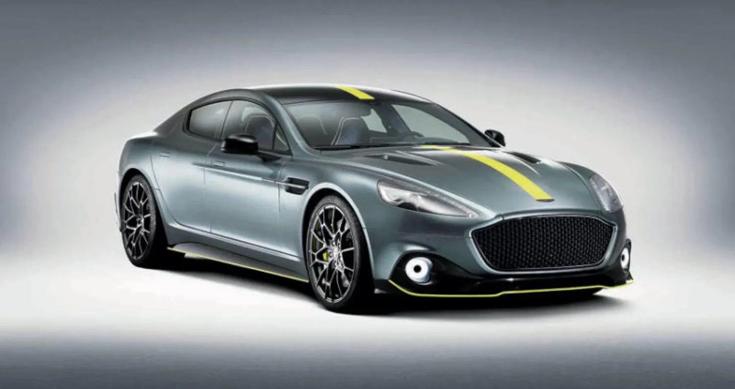 «آستون مارتن رابيد» (إيه إم آر)