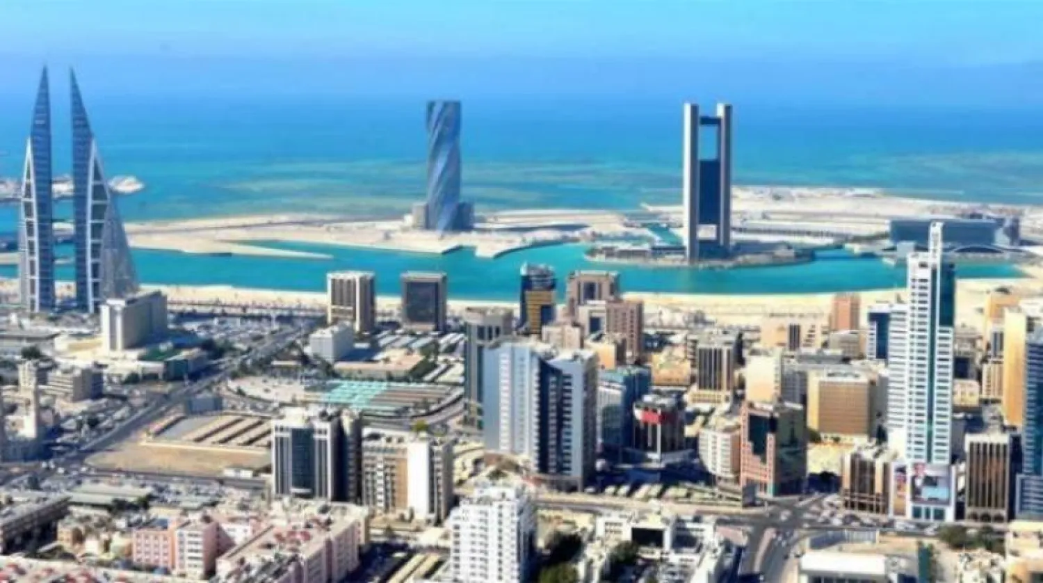 جانب من العاصمة البحرينية المنامة («الشرق الأوسط»)