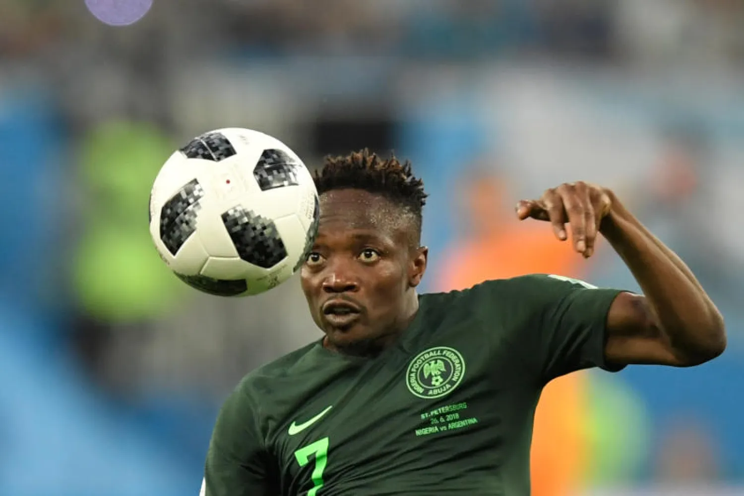 أحمد موسى (أ.ف.ب)