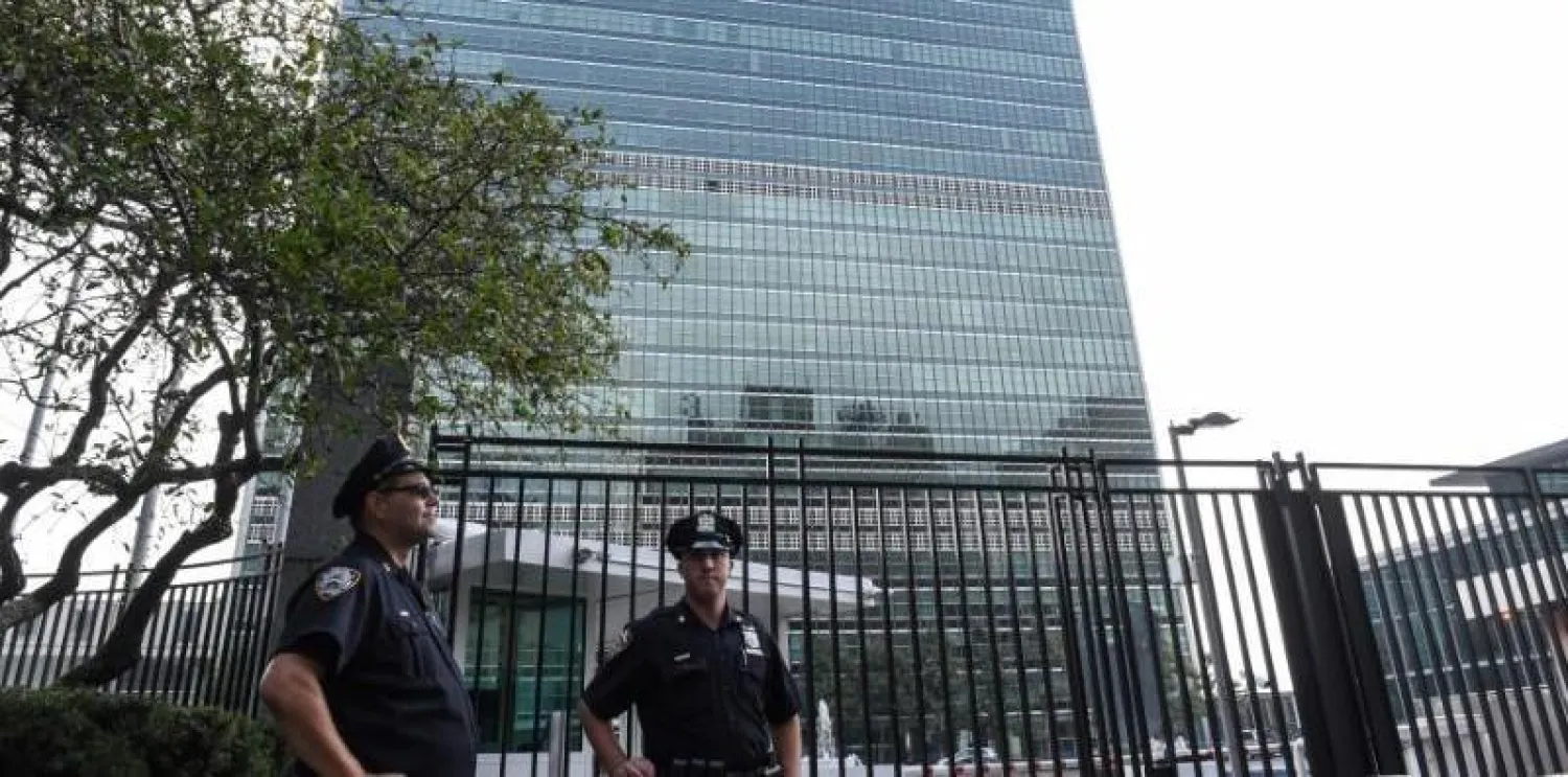 مقر الأمم المتحدة في ولاية نيويورك الأميركية (رويترز)