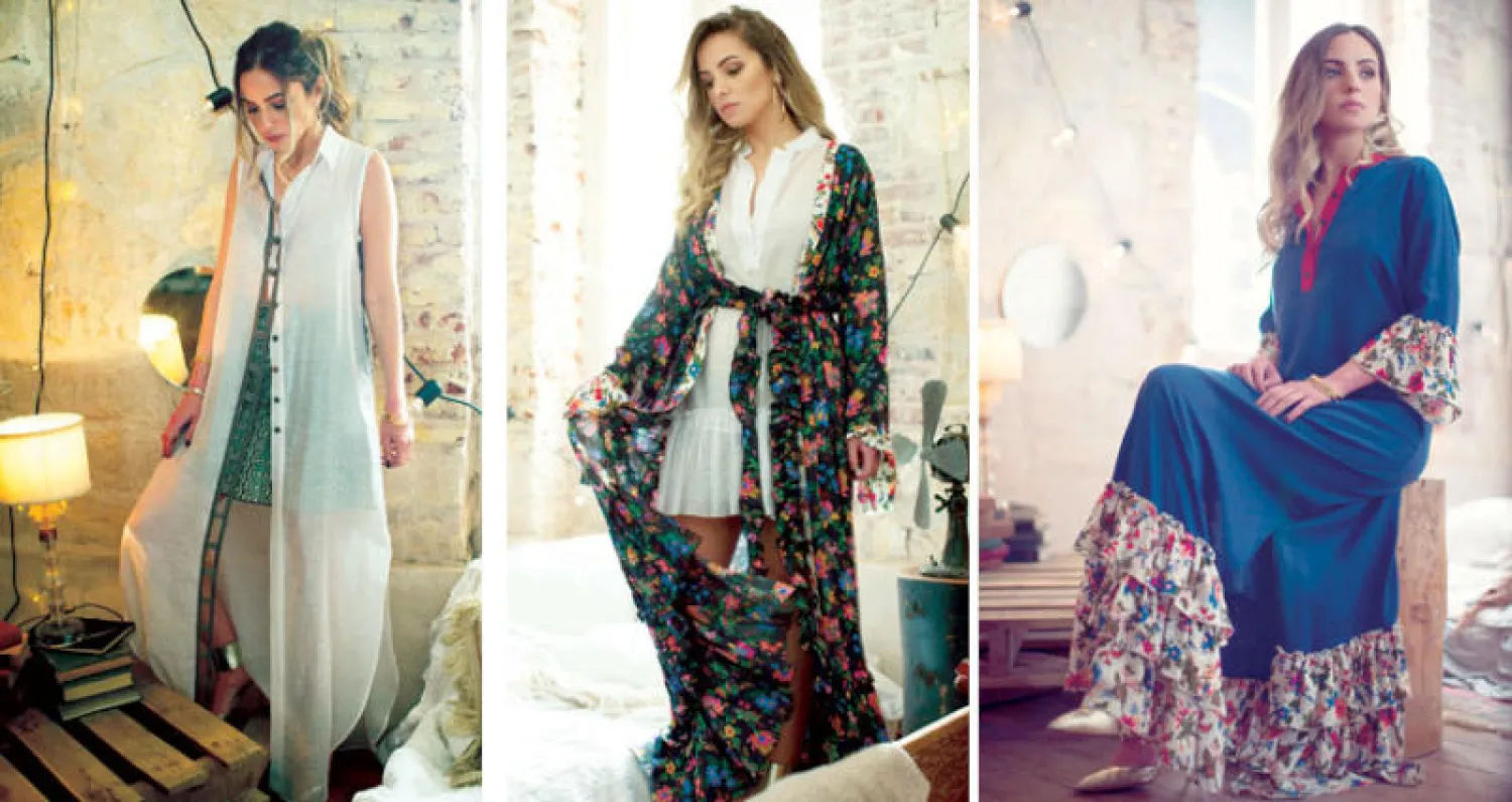 المصرية أمينة خليل: مجموعاتي تبدأ وتنتهي بالتراث