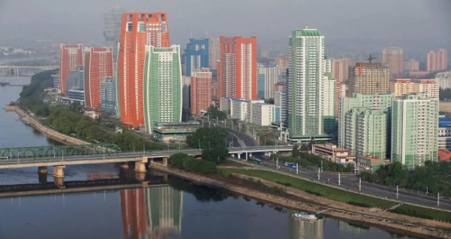 كوريا الشمالية تواصل تحسين أهم مواقعها النووية