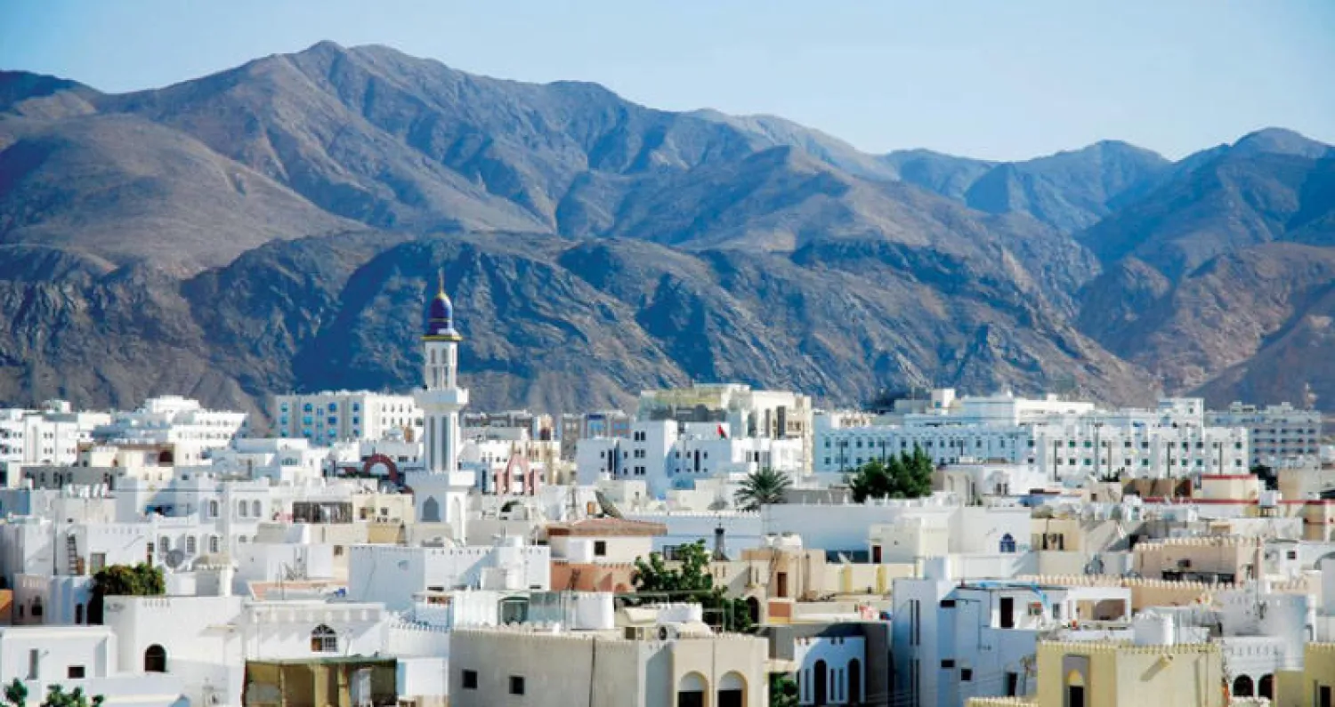توقعات بارتفاع نمو الاقتصاد العماني إلى مستوى 3.5 % خلال العام 2018-2019 (غيتي)