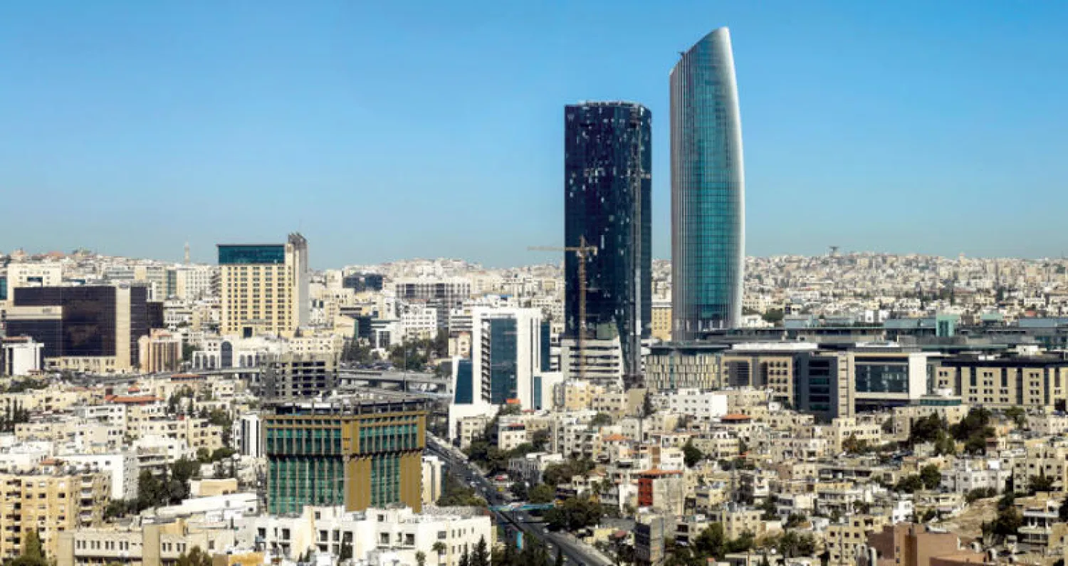 يأتي الدعم الجديد لمساعدة الحكومة الأردنية في الإصلاحات الجارية