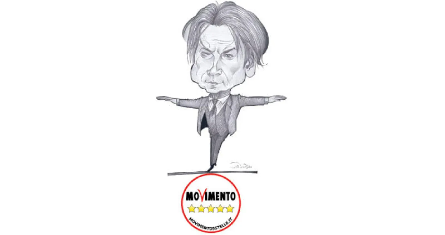 جوزيبي كونتي... واجهة حكومة «مساكنة» هشة