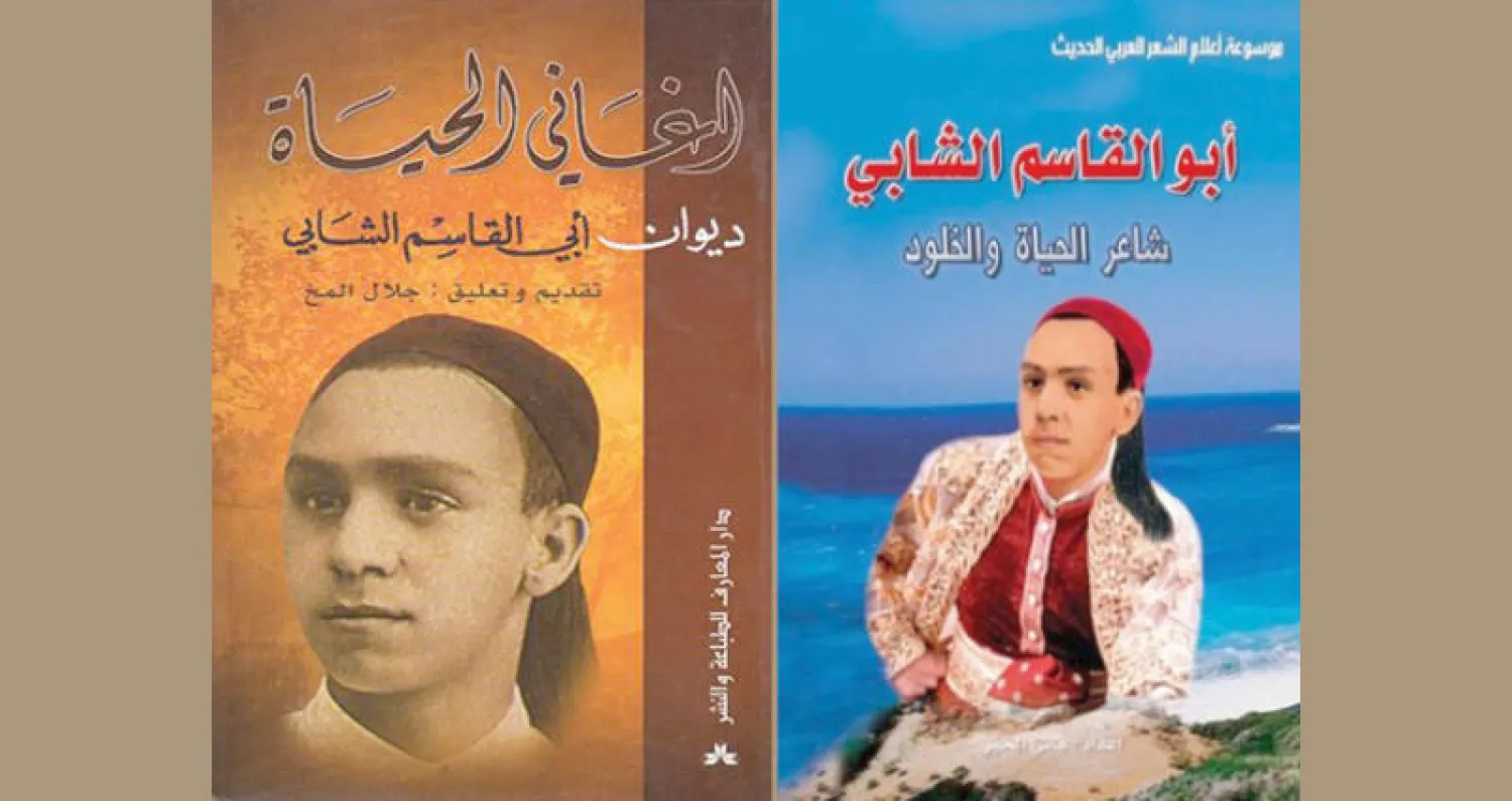 بعث «كرسي أبي القاسم الشابي للشعر العربي» في تونس