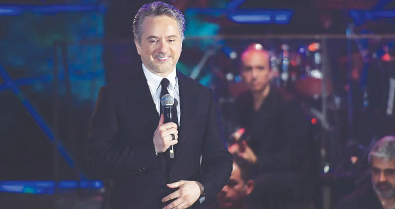 الفنان مروان خوري