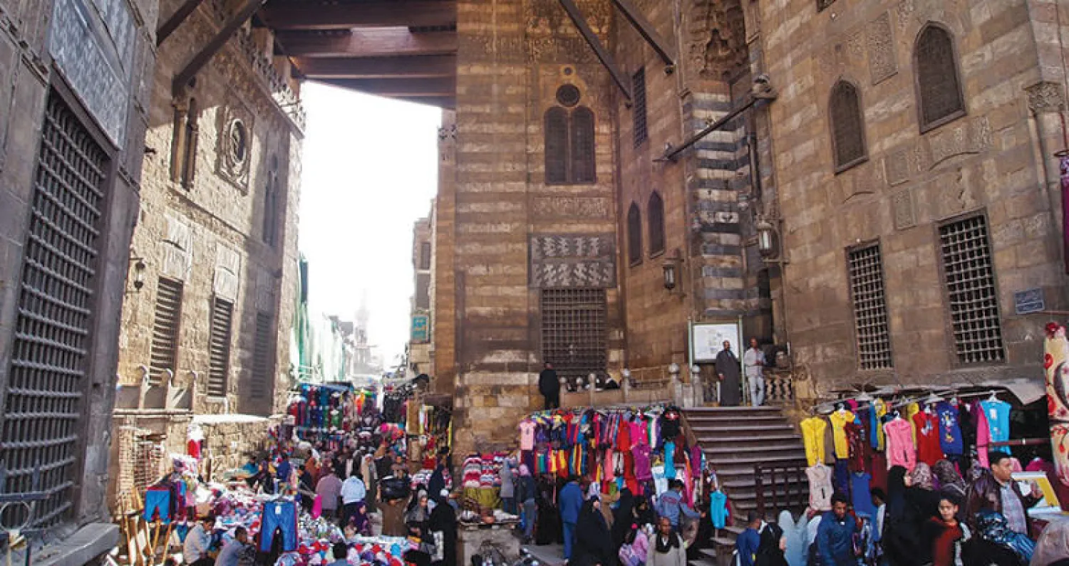 مستشعرات بصرية متناهية الصغر لمراقبة المباني الأثرية