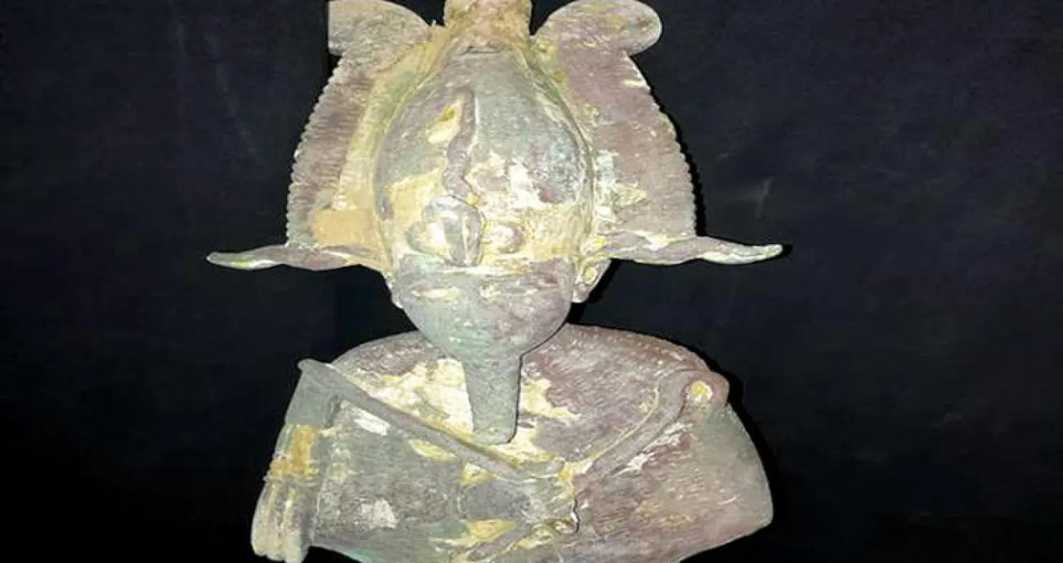 اكتشاف مقبرة «بطلمية» يسلط الضوء على آثار الإسكندرية المدفونة